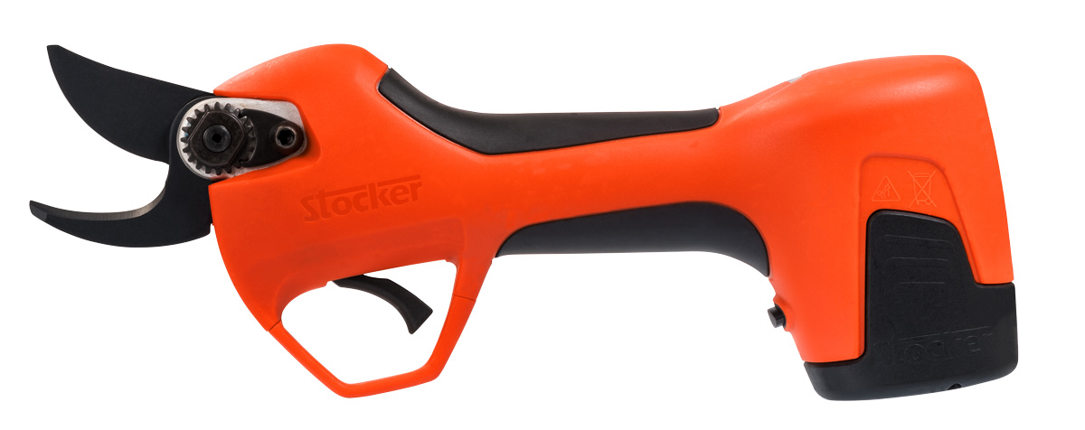Forbice batteria Vulcano E30TP  Stocker