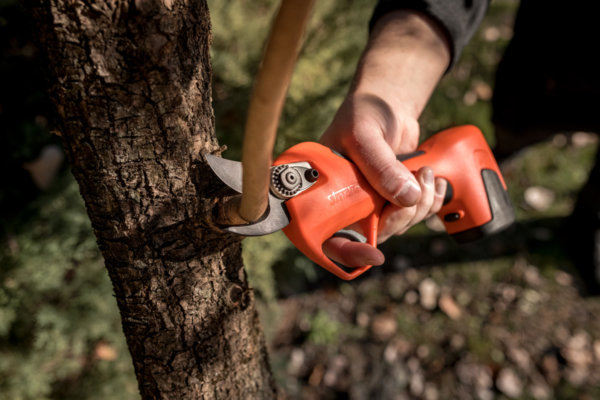 Forbice batteria Vulcano E30TP  Stocker