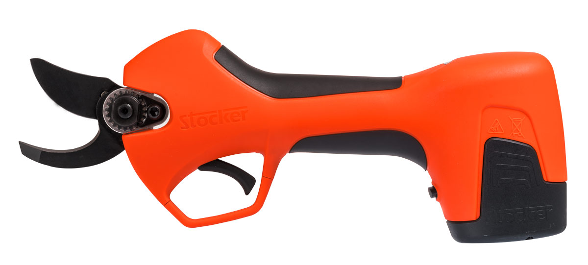 Forbice batteria Vulcano E-25 TR Basic Stocker