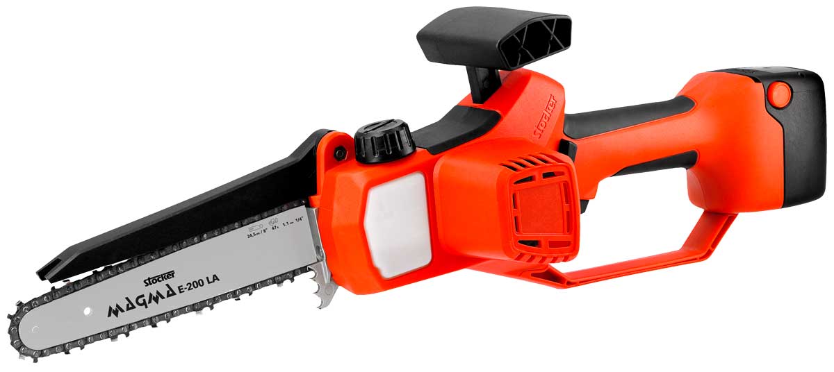 Motosega batteria Magma E200 LA Stocker