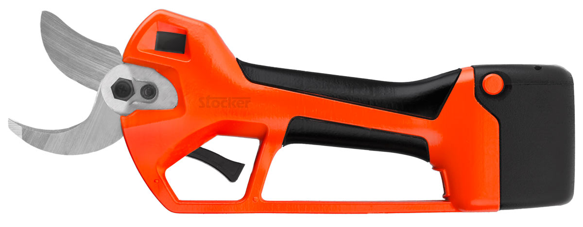 Forbice batteria Titania E40 TP Stocker