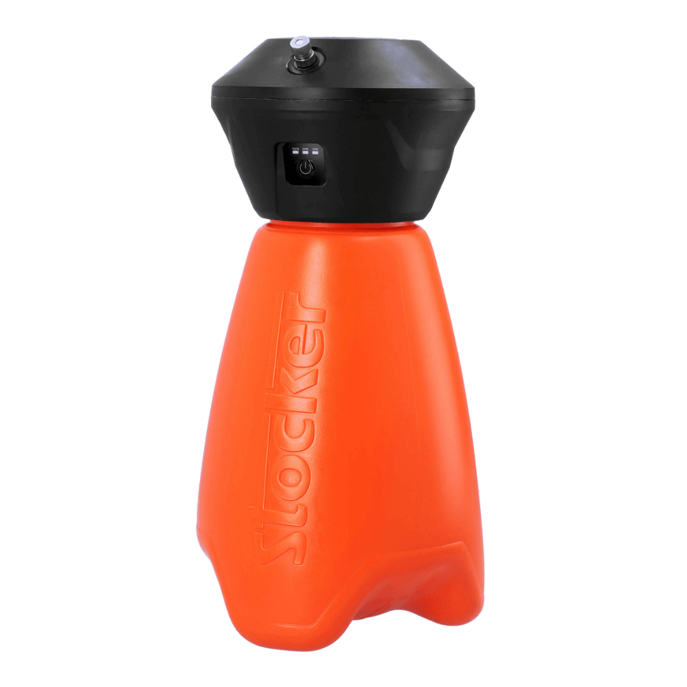 Geyser Nebulizzatore Stocker Mini Li-Ion da 2L