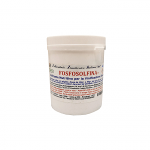 Fosfosolfina solfitante nutritivo per la vinificazione - 500 gr