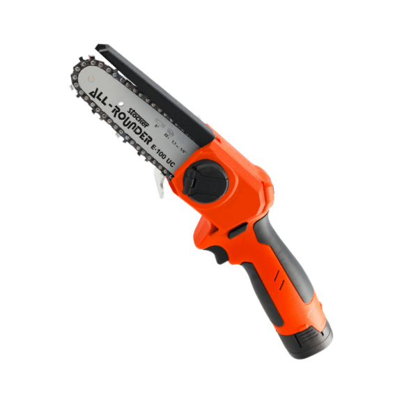Motosega ALL-ROUNDER E-100 UC Stocker